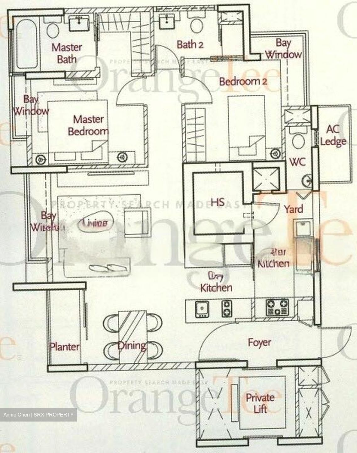 One Tree Hill Residence (D10), Apartment #489204921